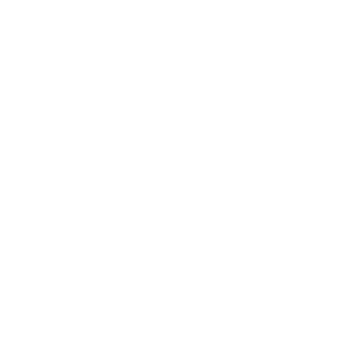 A black background with a white icon of two arrows, one pointing left and the other pointing right, crossing each other.