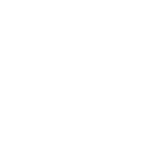 Black and white illustration of the Earth showing continents.