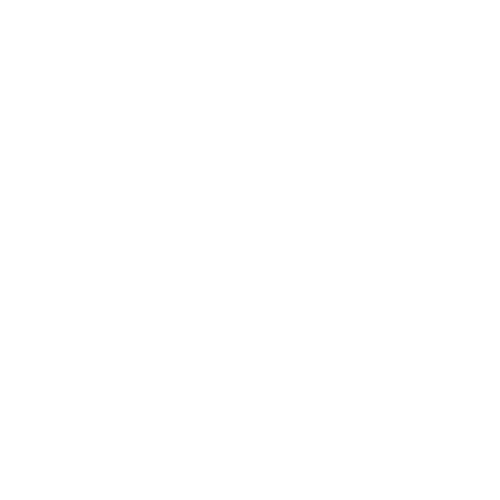 A person giving a presentation with a graph on a screen to an audience of three people.