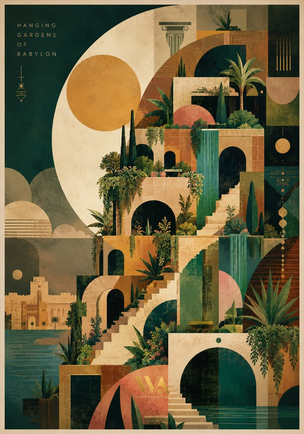 Hanging Gardens of Babylon.jpg