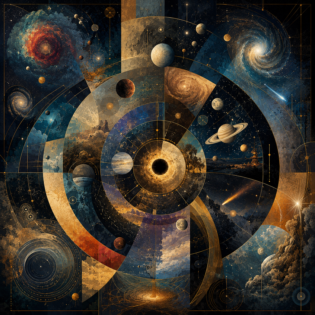 Universe Wonders