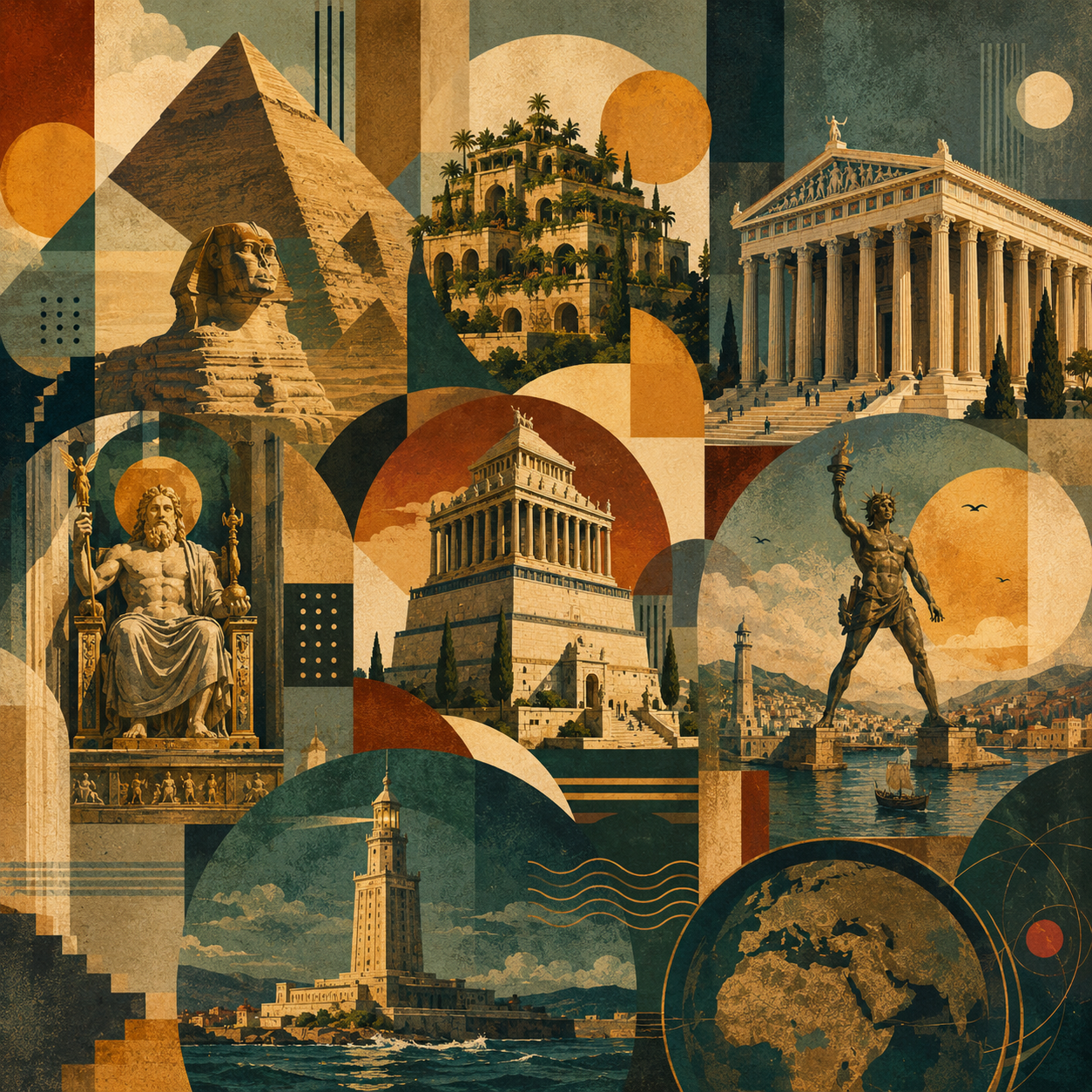 World Wonders