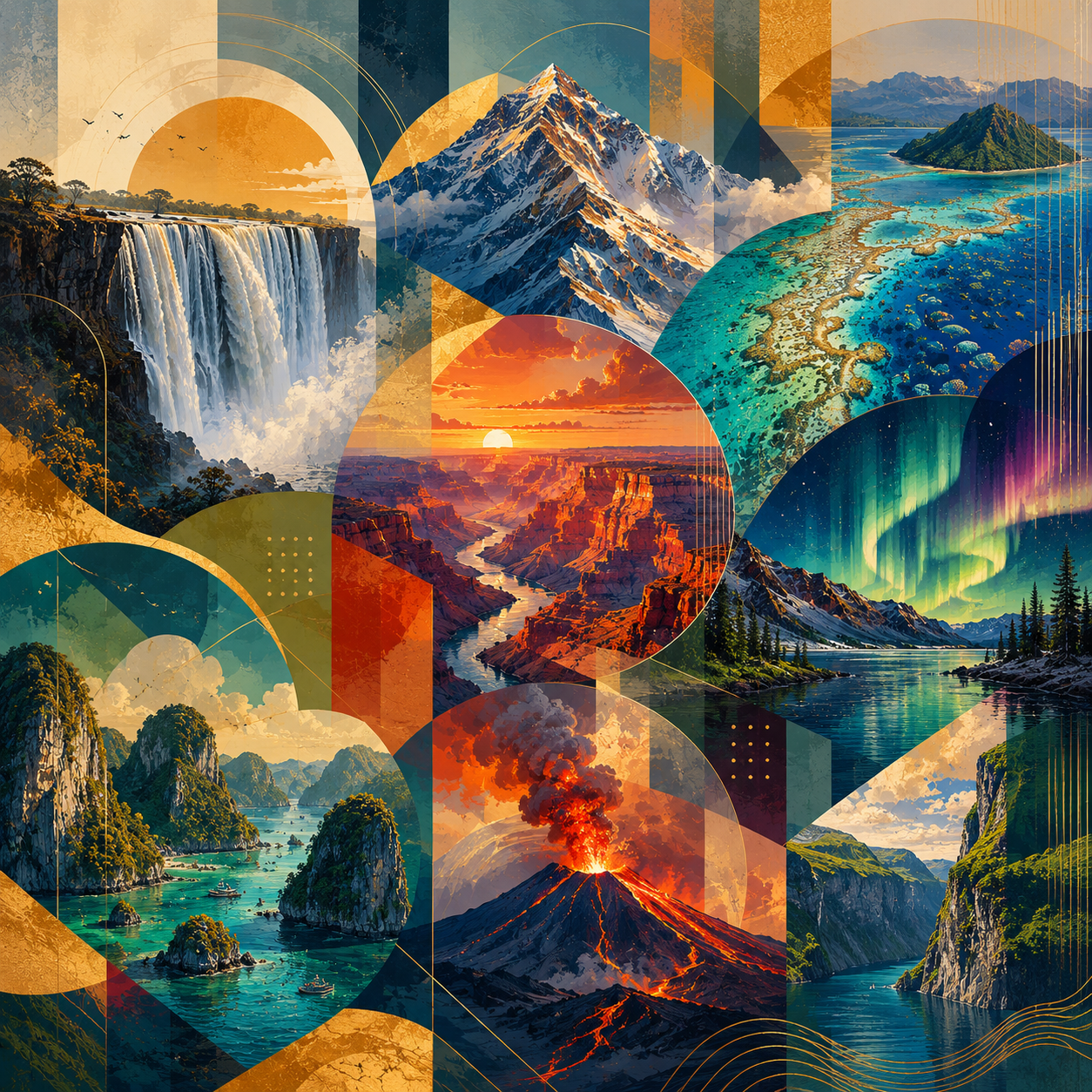 Natural Wonders