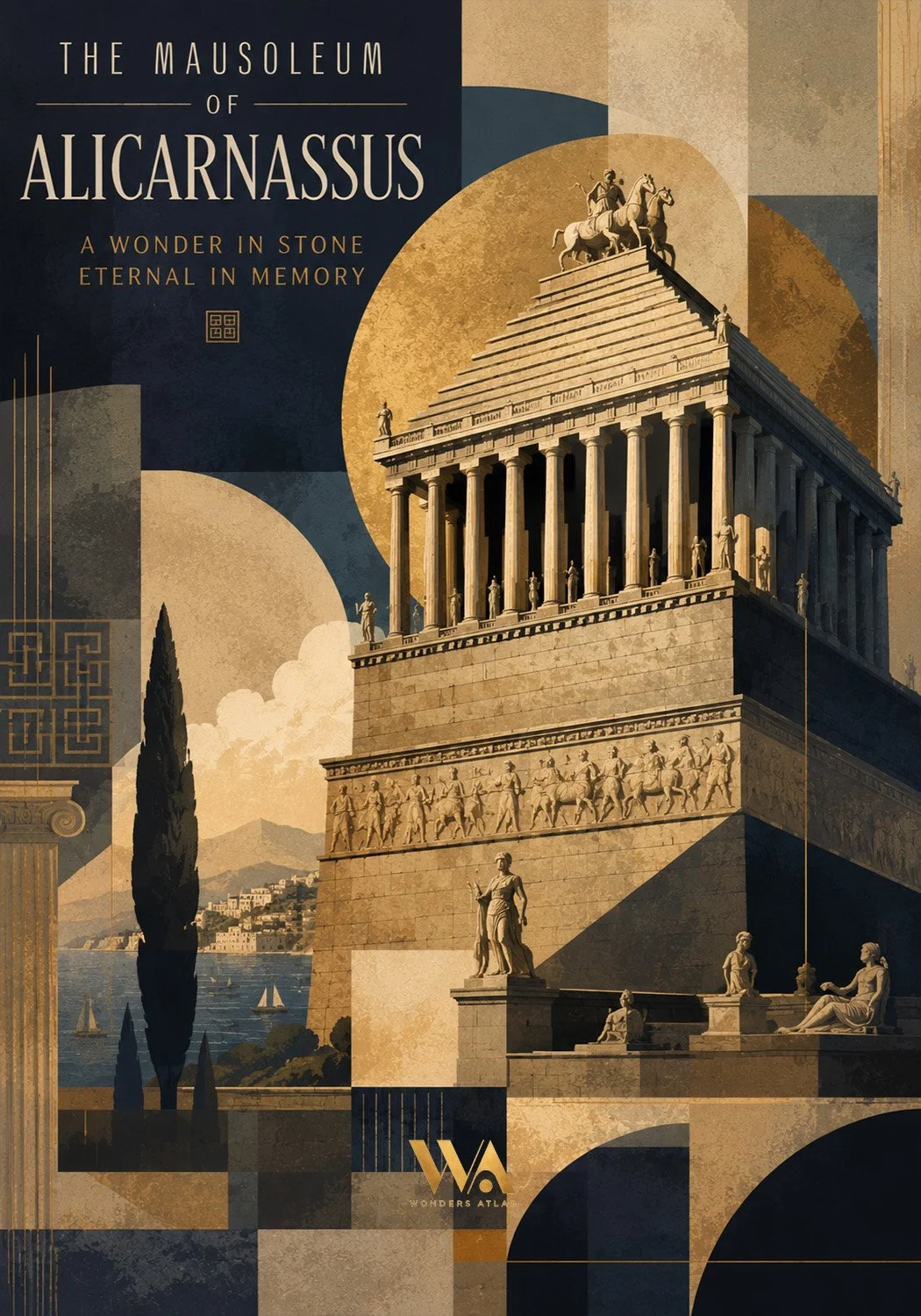 The Mausoleum of Alicarnassus.jpg