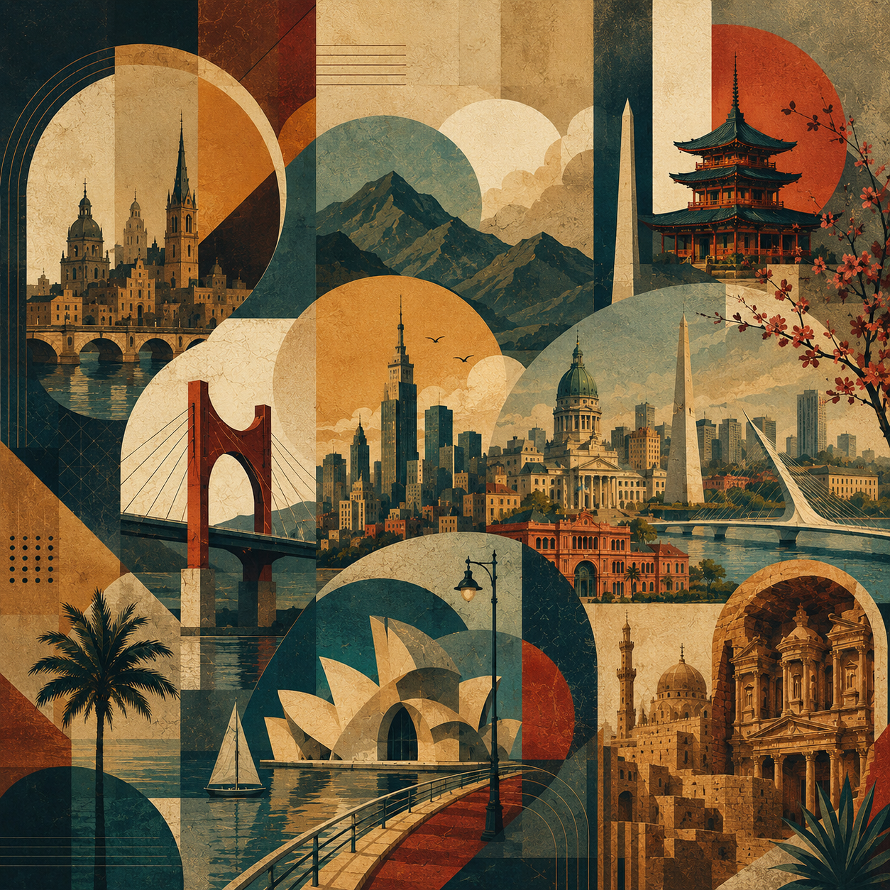 City Wonders