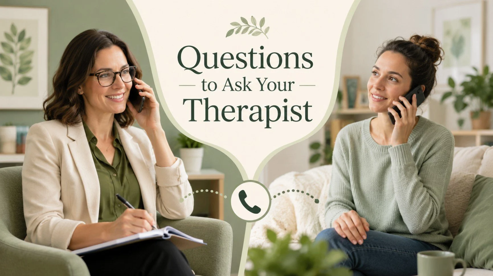 Questions to Ask a Therapist Before You Choose One