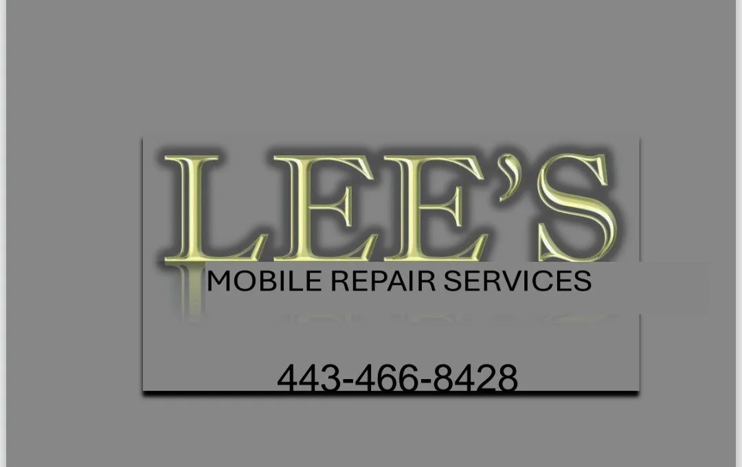 Lee's Mobile Repair Services LLC. 