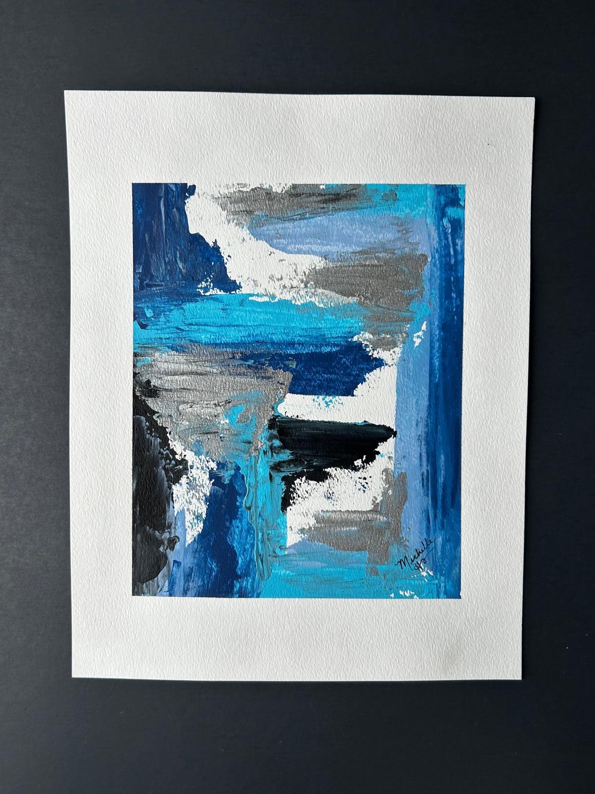 Ocean Reflection