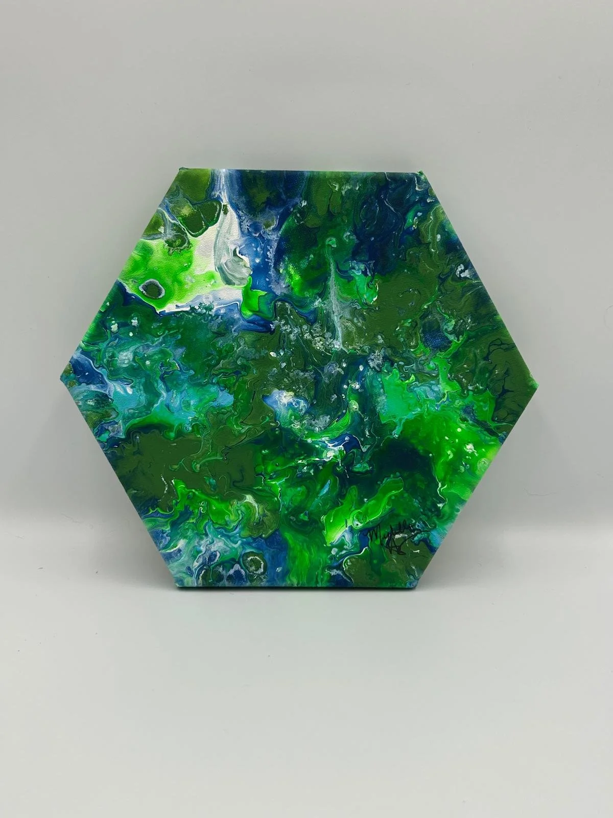 Emerald Glow