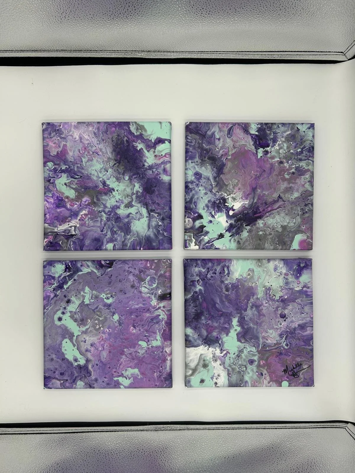 Amethyst Currents