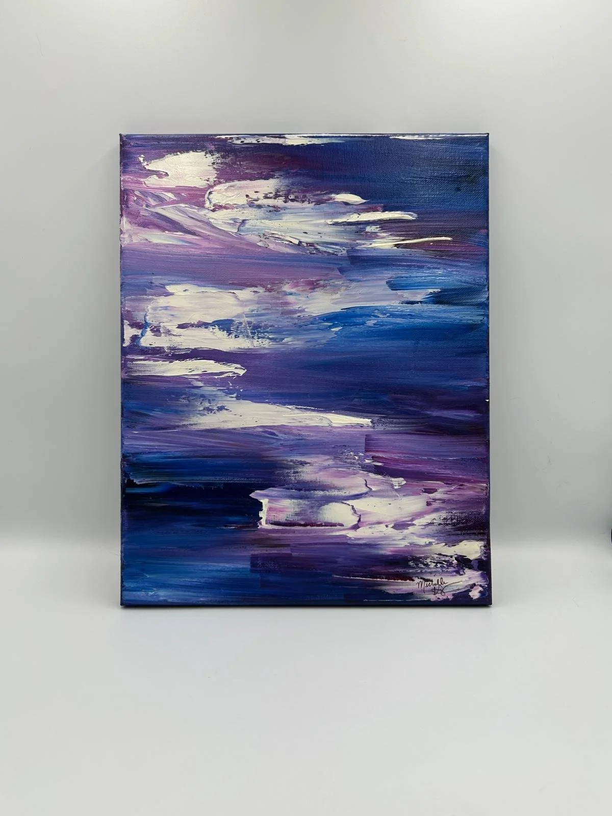 Violet Horizon