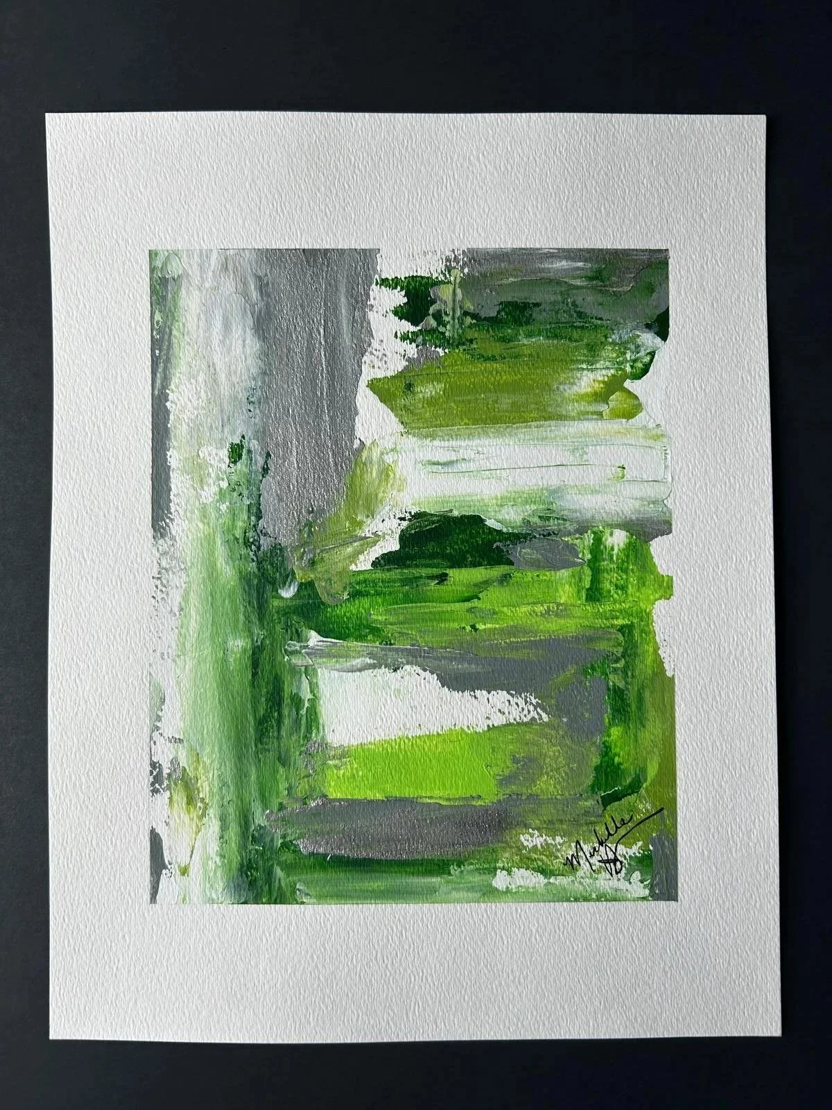 Emerald Current