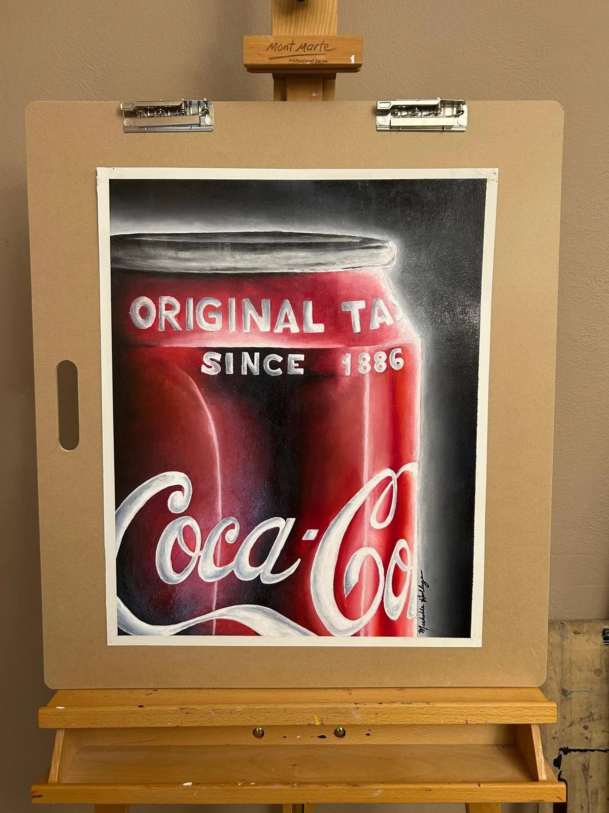 Red Classic Coke