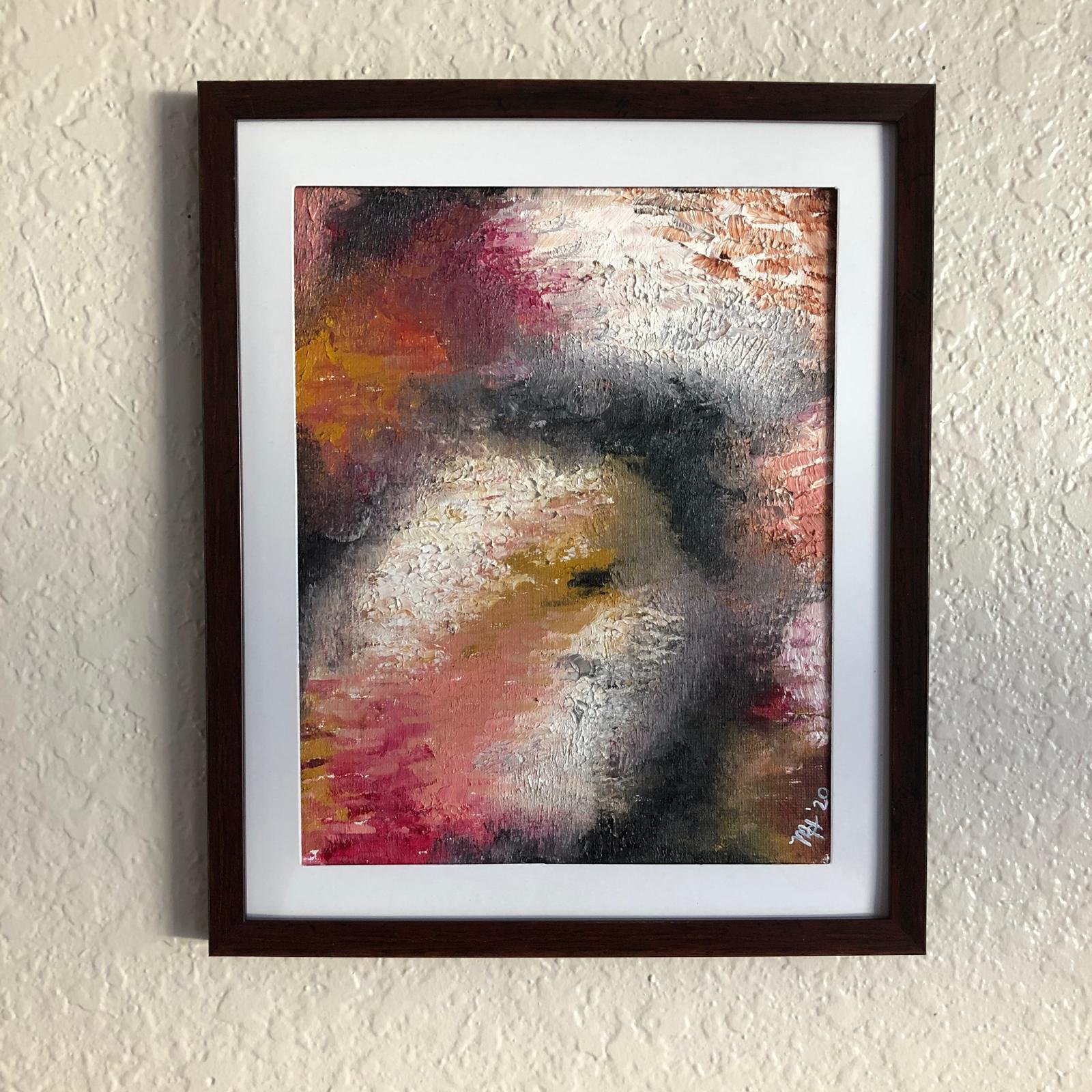 Ember Reflection