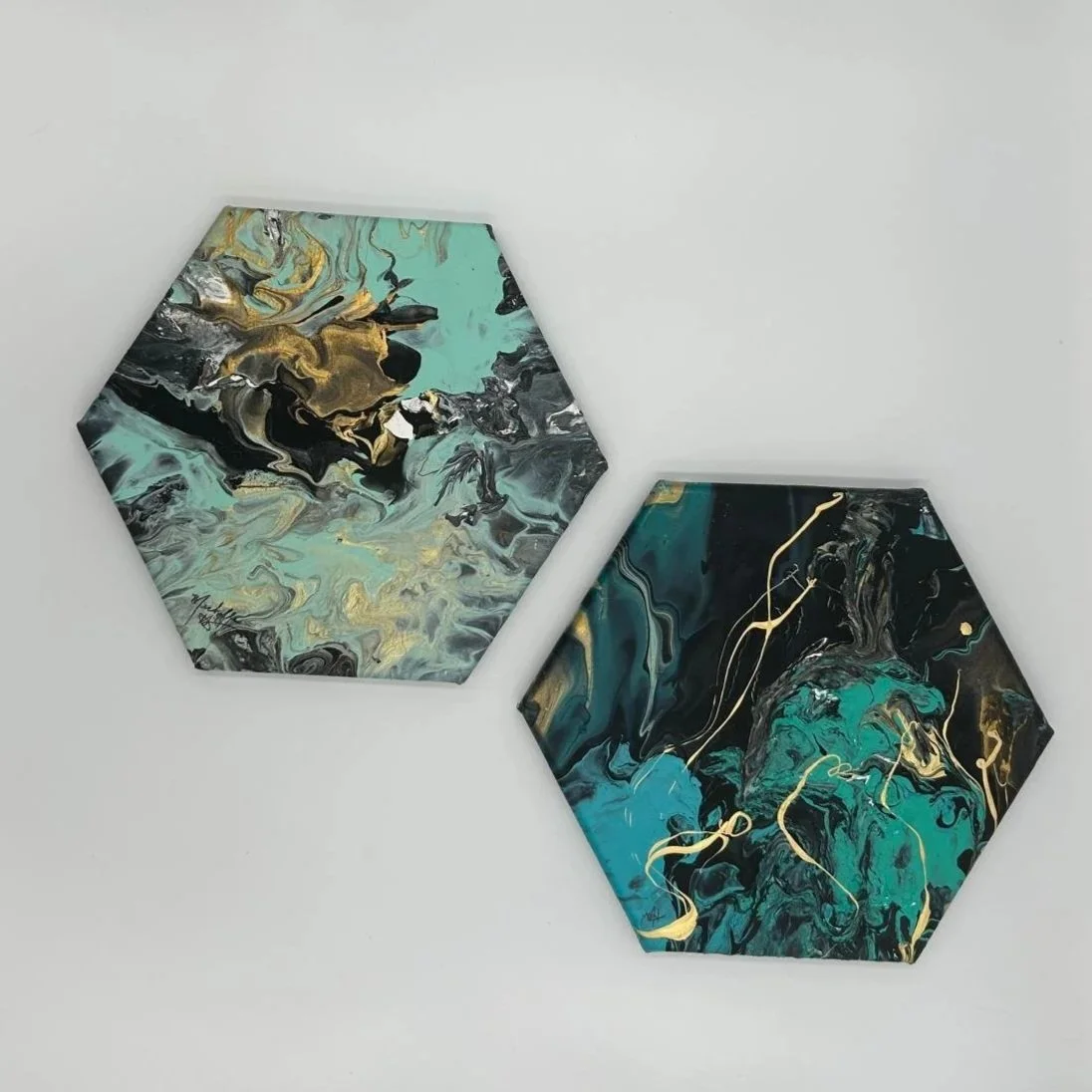 Midnight & Gold Collection