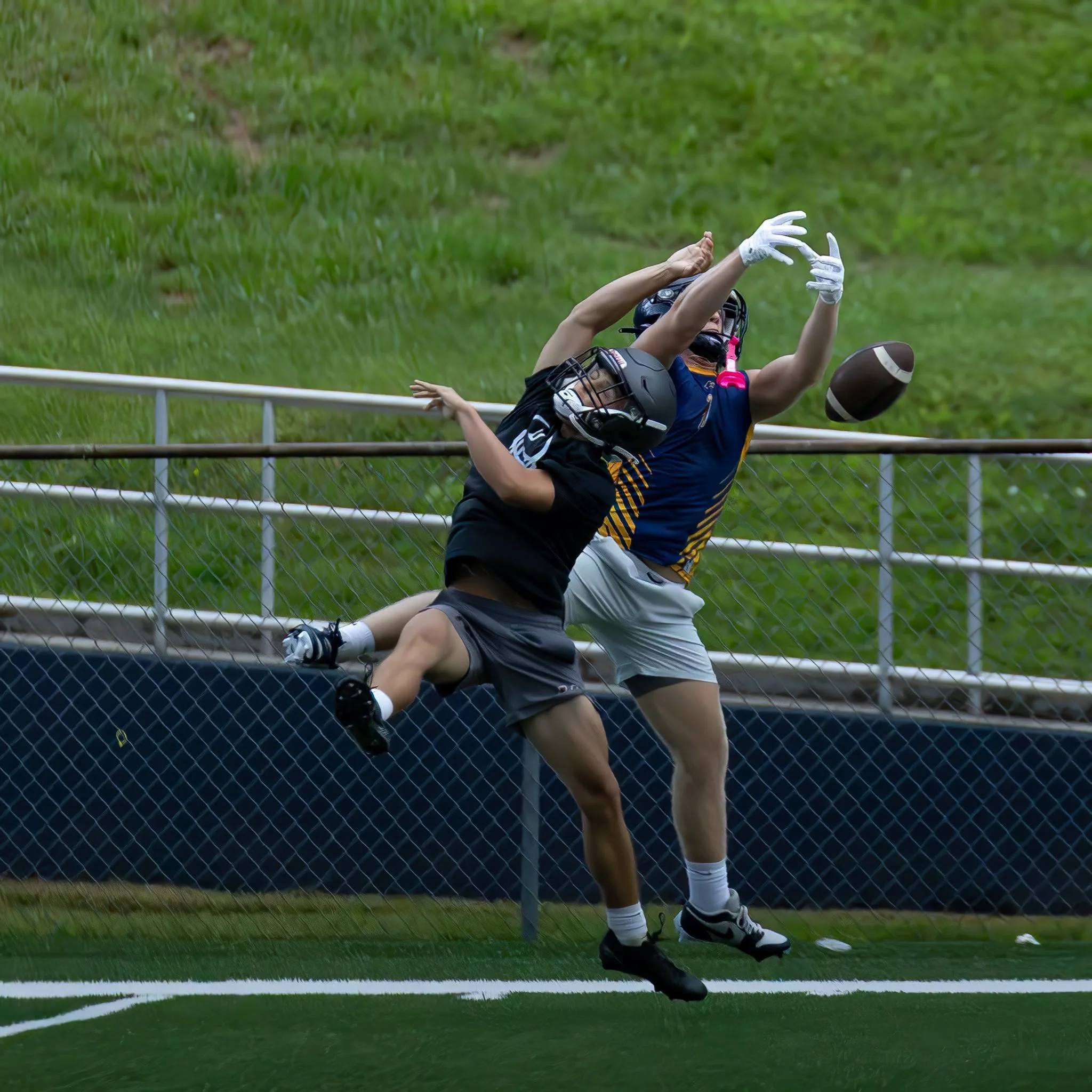 Cloudland Highlanders Building Identity Through Effort and Discipline