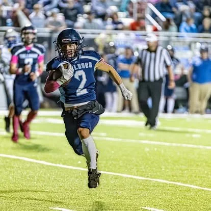 Hampton Fueled by Redemption Heading into 2026 Season