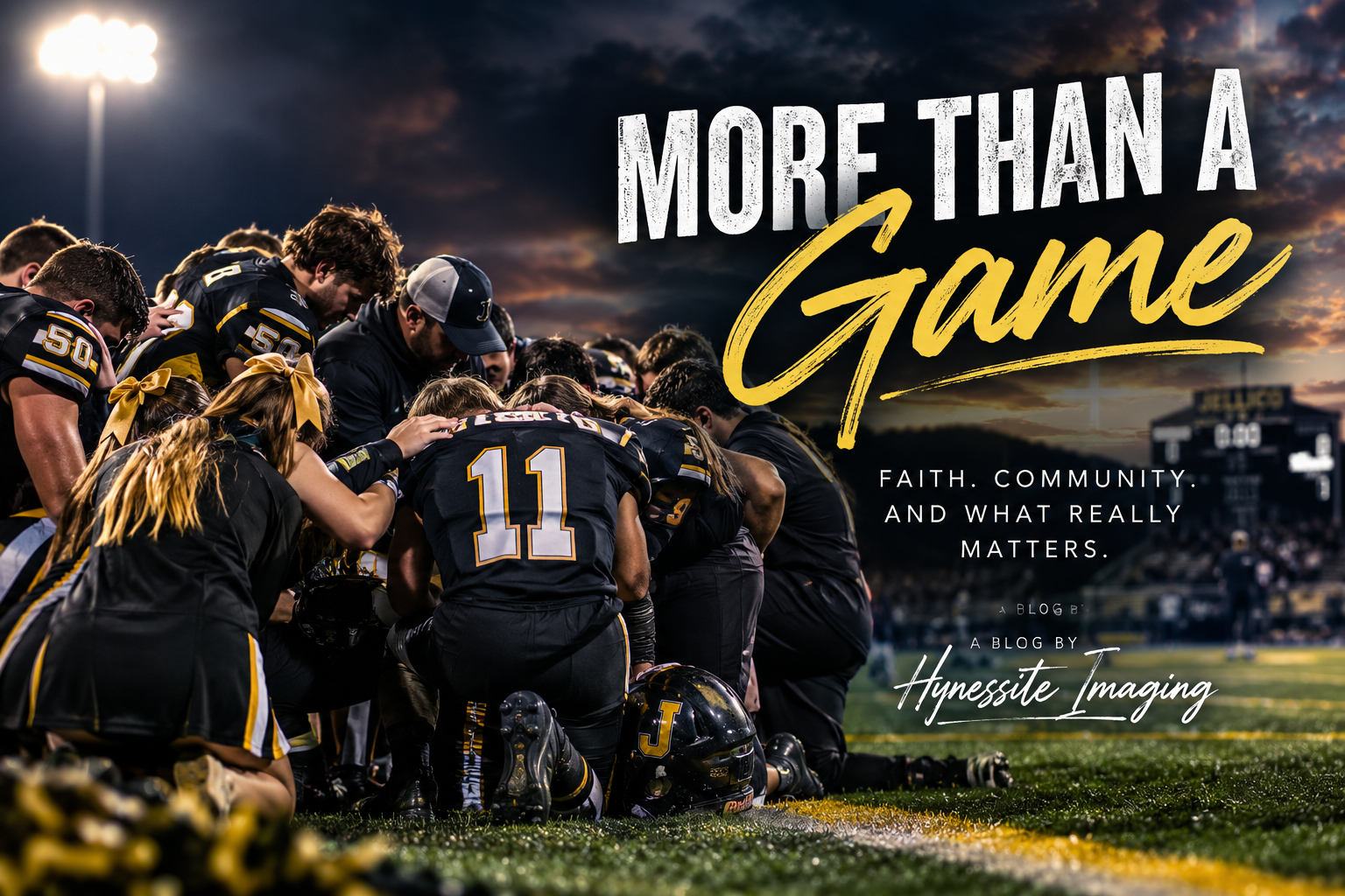 More Than A Game.