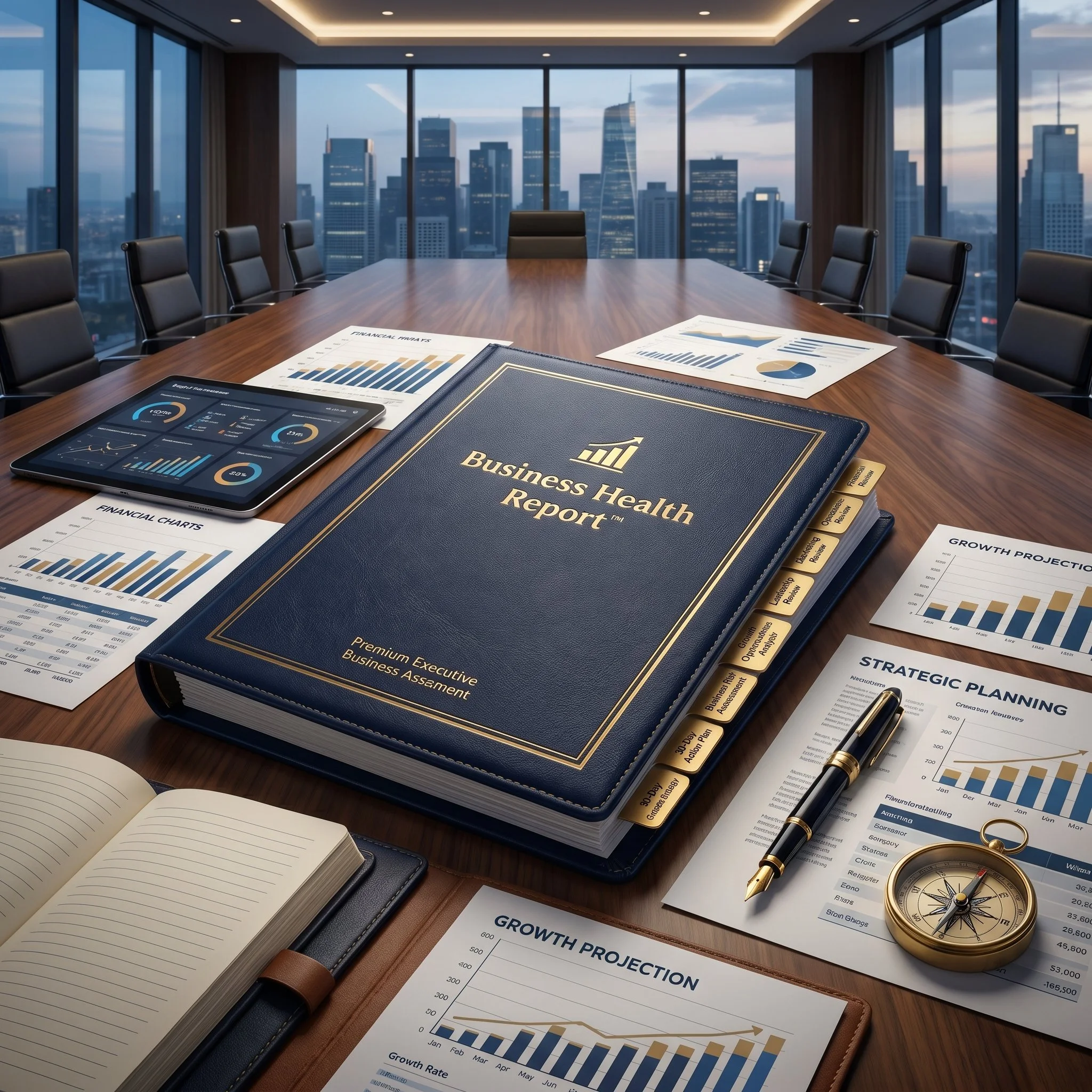 The Primeau Business Diagnostic Assessment™