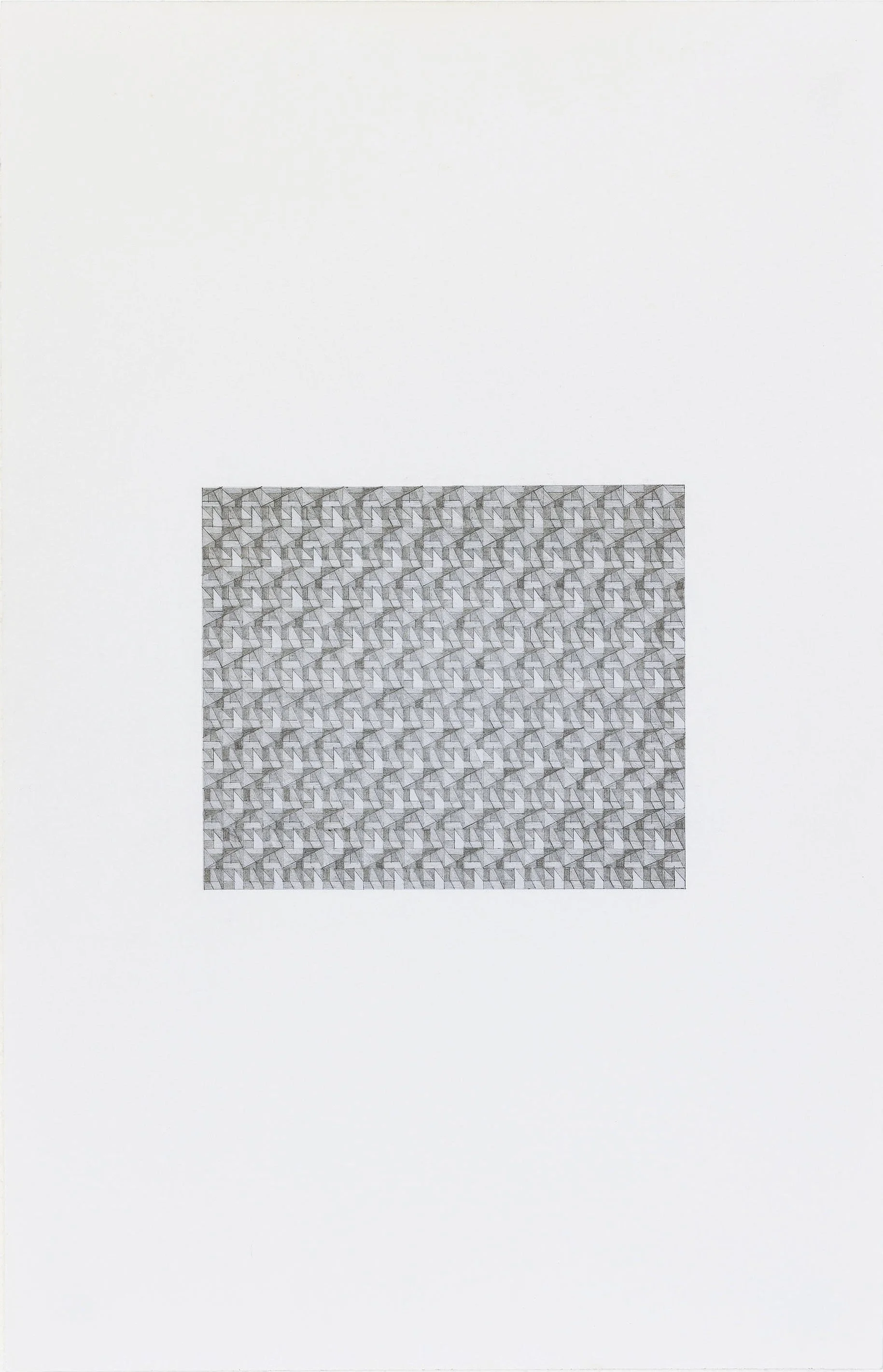 Graphite on Paper | 6 x 5 inches