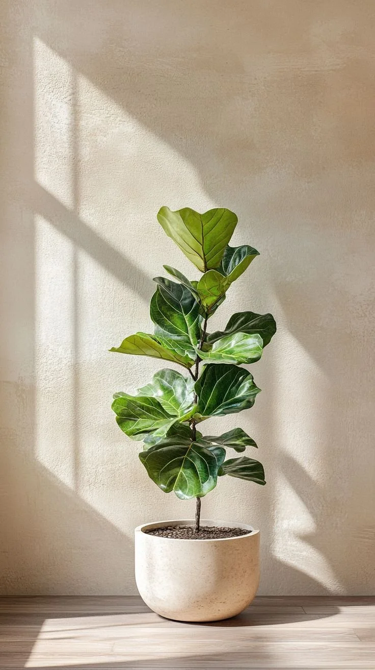 Top 5 de PLANTAS para decorar tu casa.