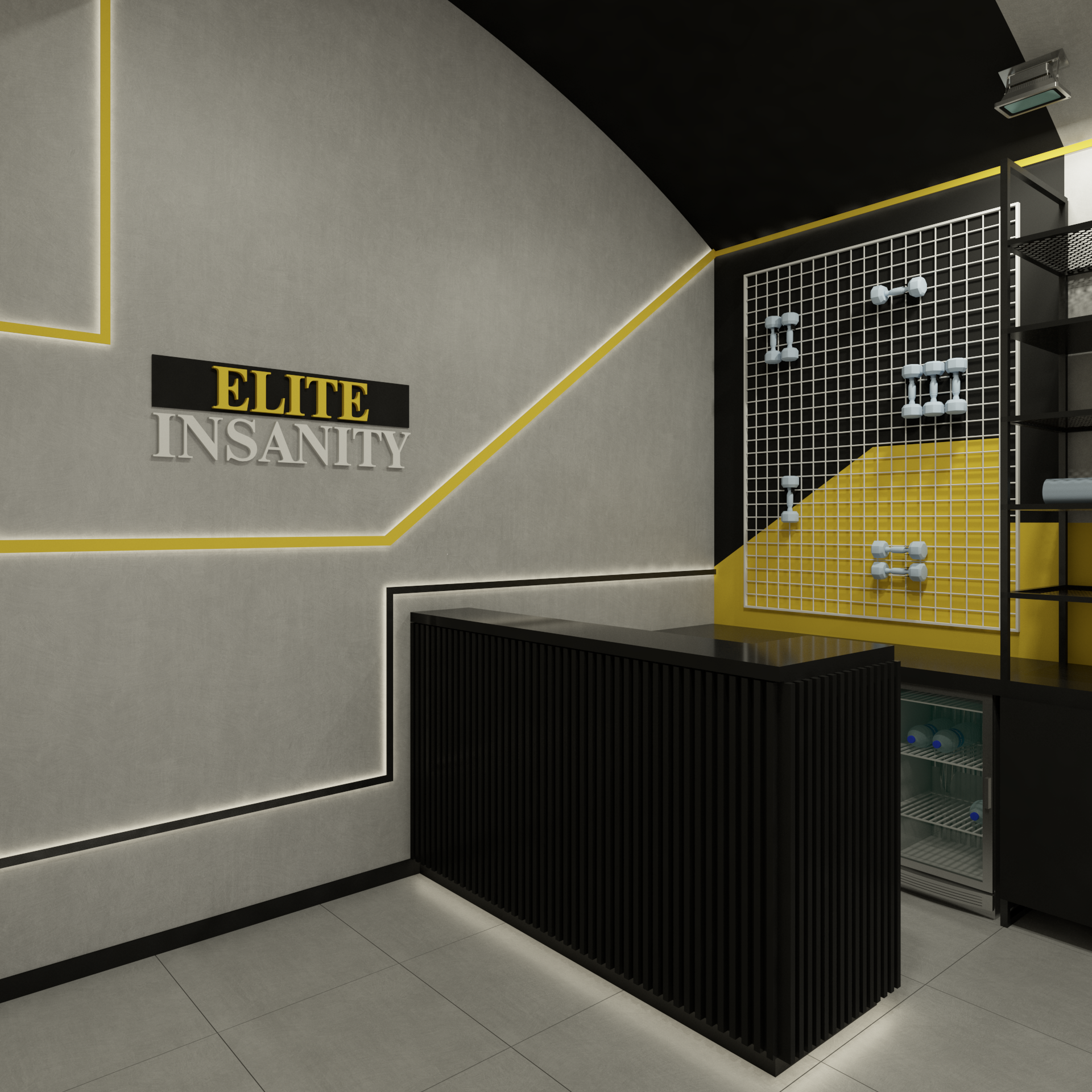 Elite Insanity Gym | Samborondón, Ecuador