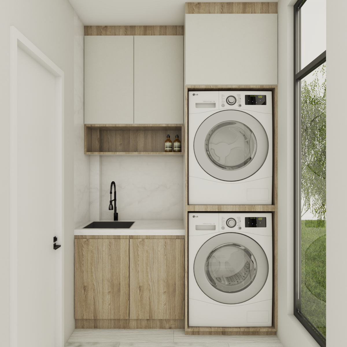 Laundry Room | Ayangue, Ecuador
