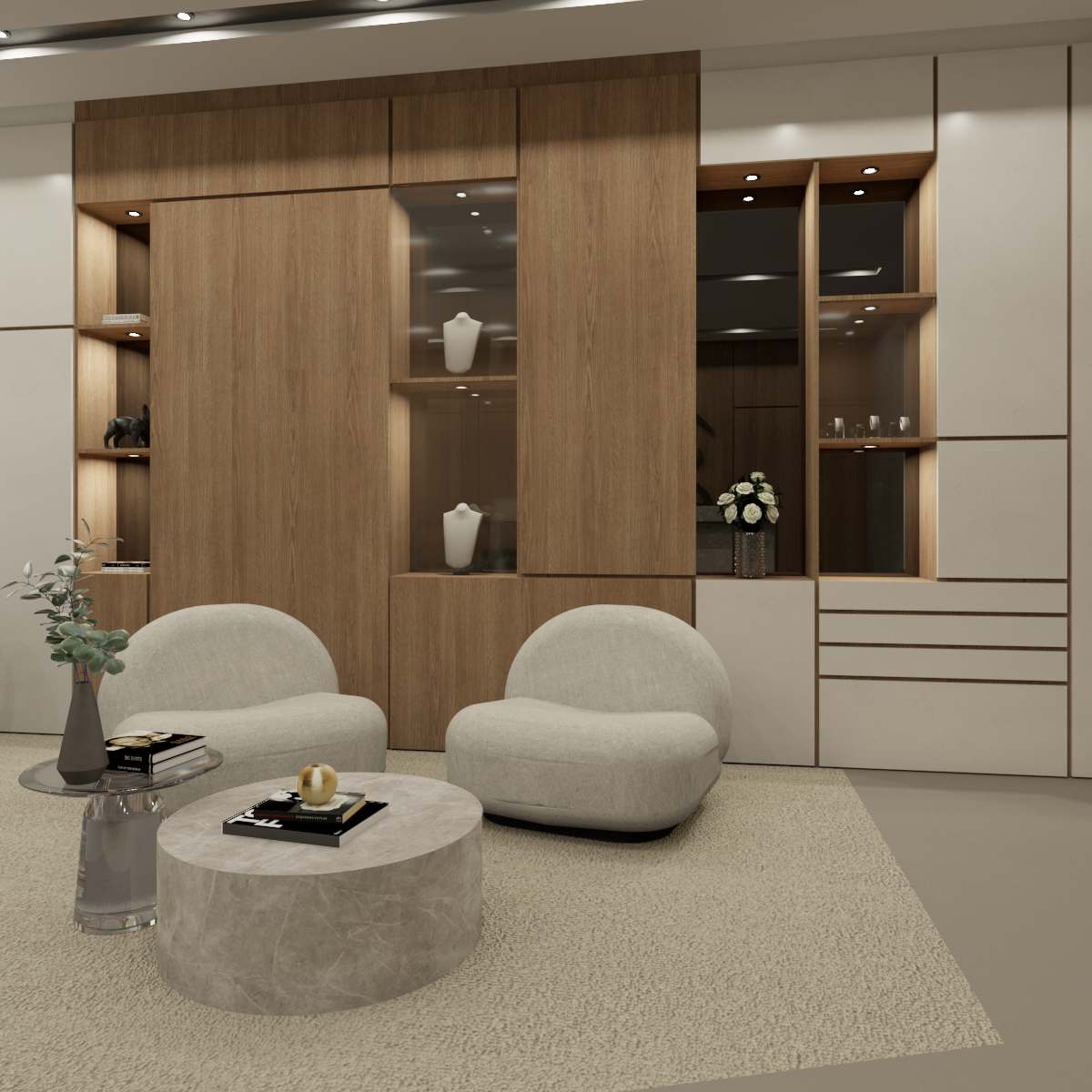 Lounge Jewerly Store | Samborondón, Ecuador