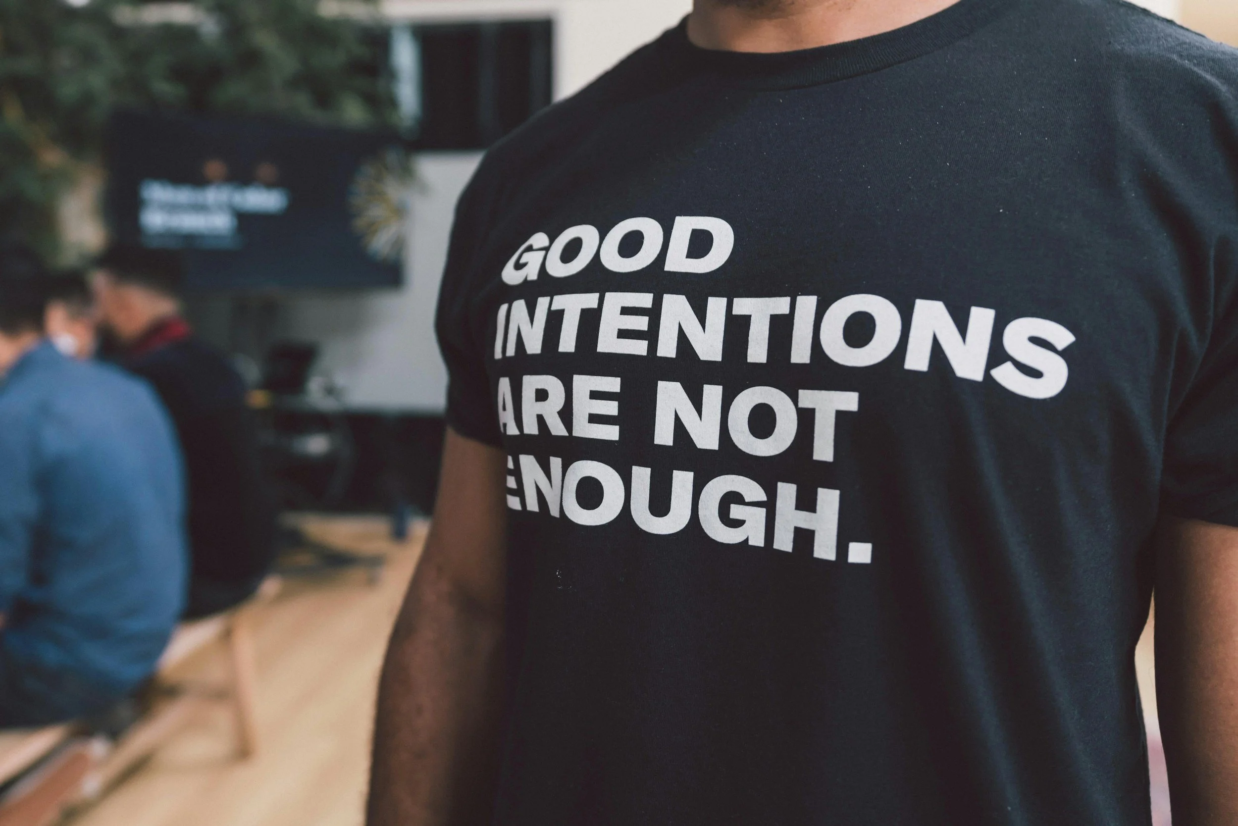Good Intentions Are Not an Operating System
