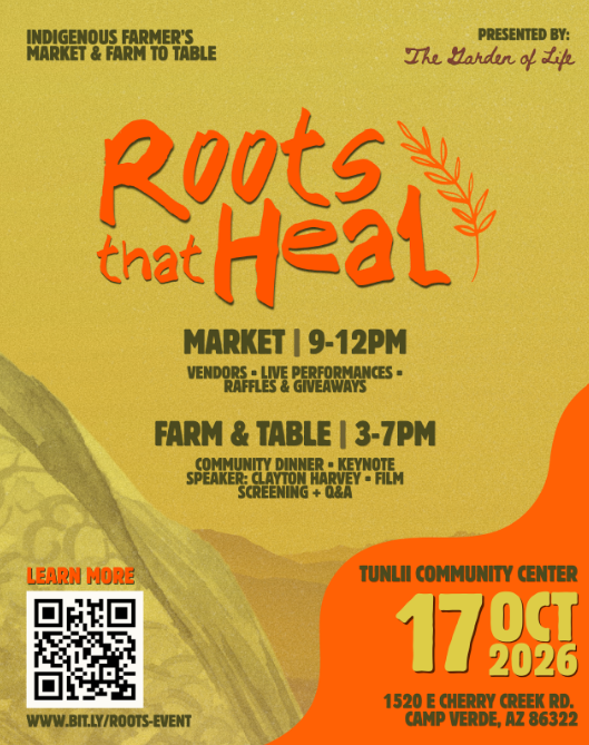 Roots that Heal