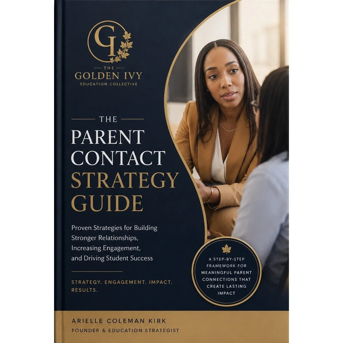The Parent Contact Strategy Guide