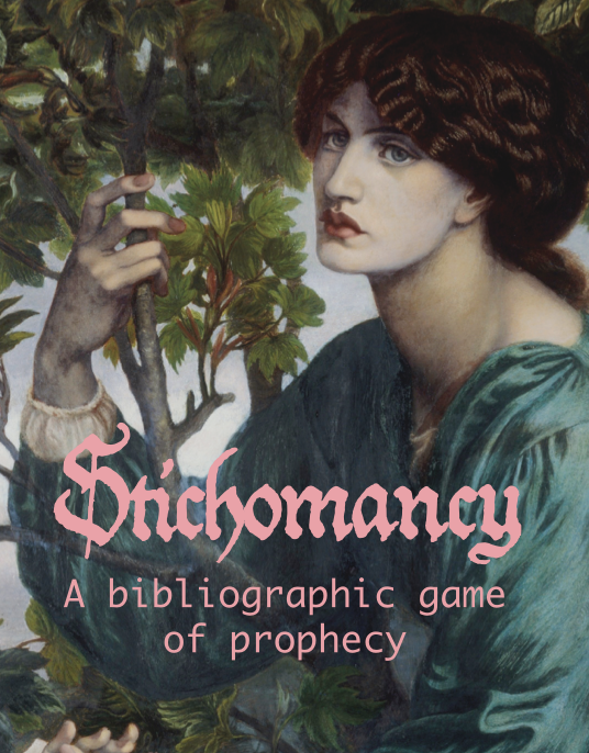 Stichomancy (PDF Download)