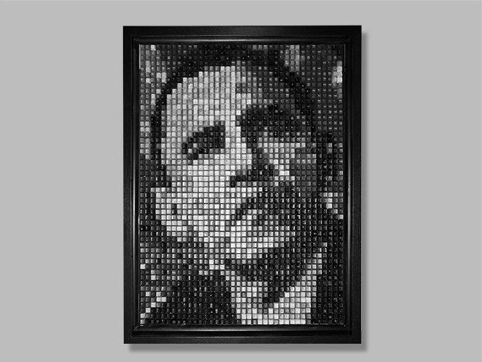 Obama "44" - SOLD