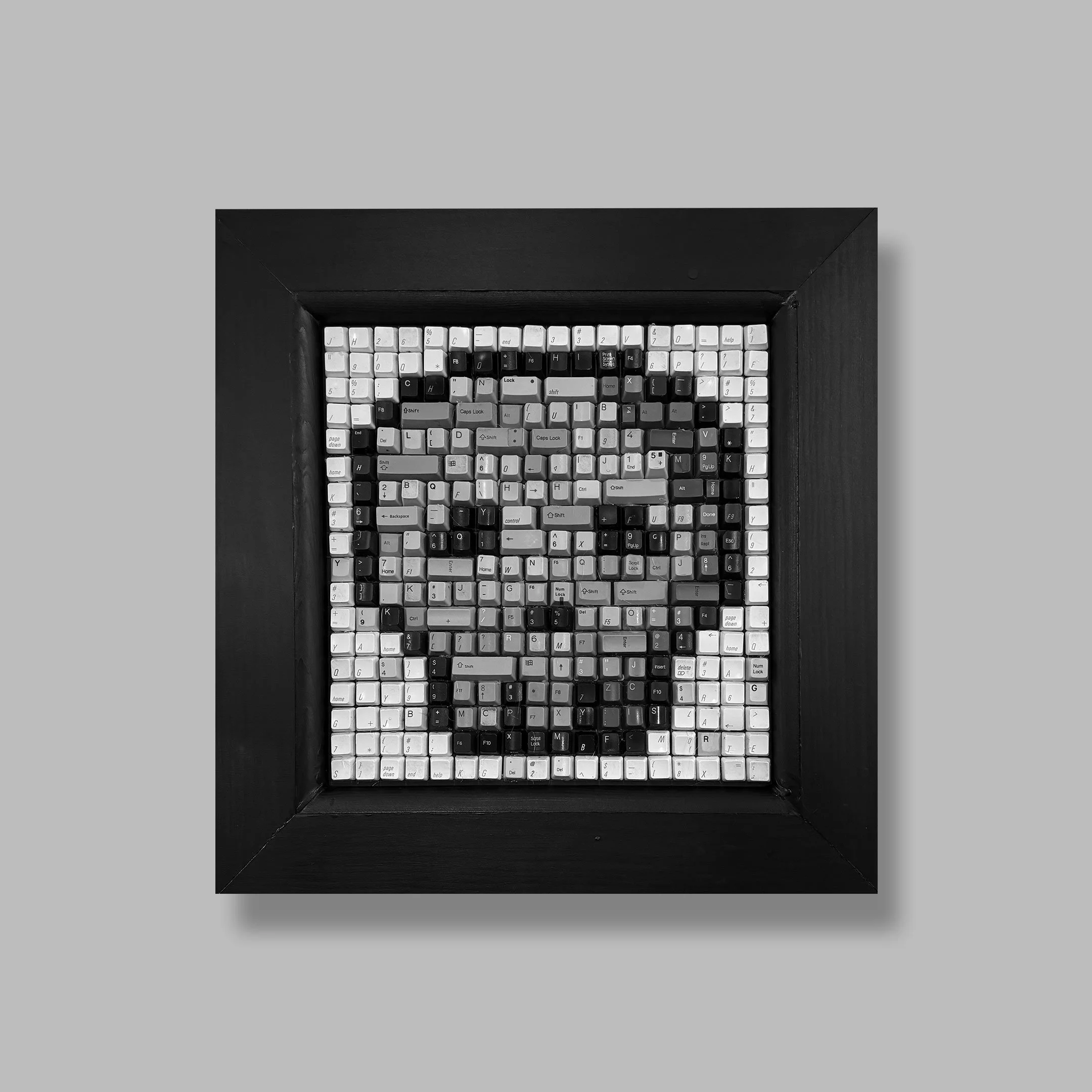 Skull "Kernal Panic" - SOLD