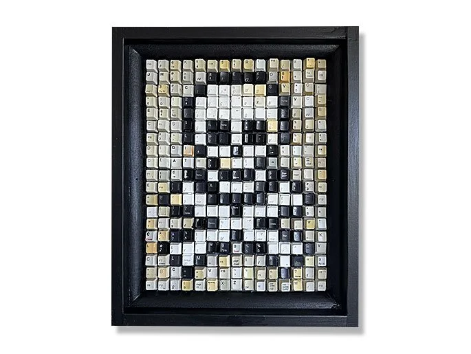 Skull "Pixel Pirate"
