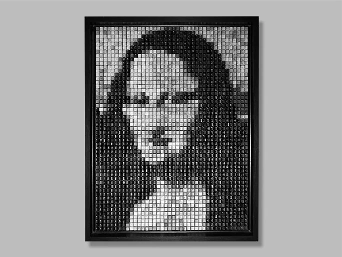 Mona Lisa - SOLD