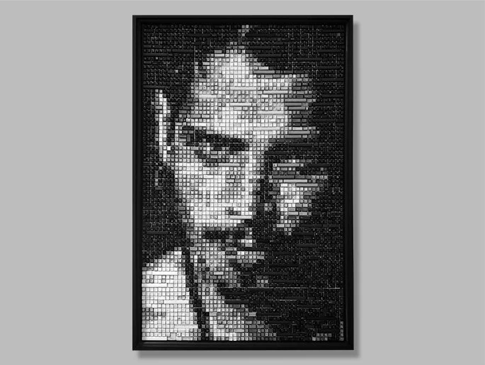 Chris Cornell "Say Hello 2 Heaven"