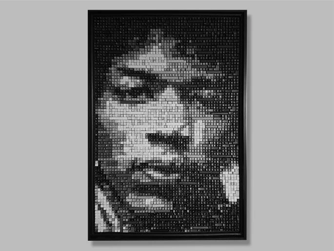 Jimi Hendrix "Are You Digitally Experienced"