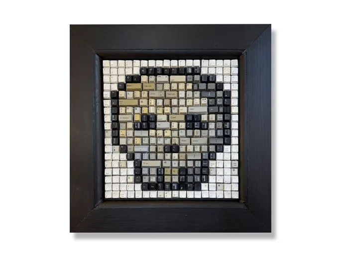 Skull "Kernal Panic" - SOLD