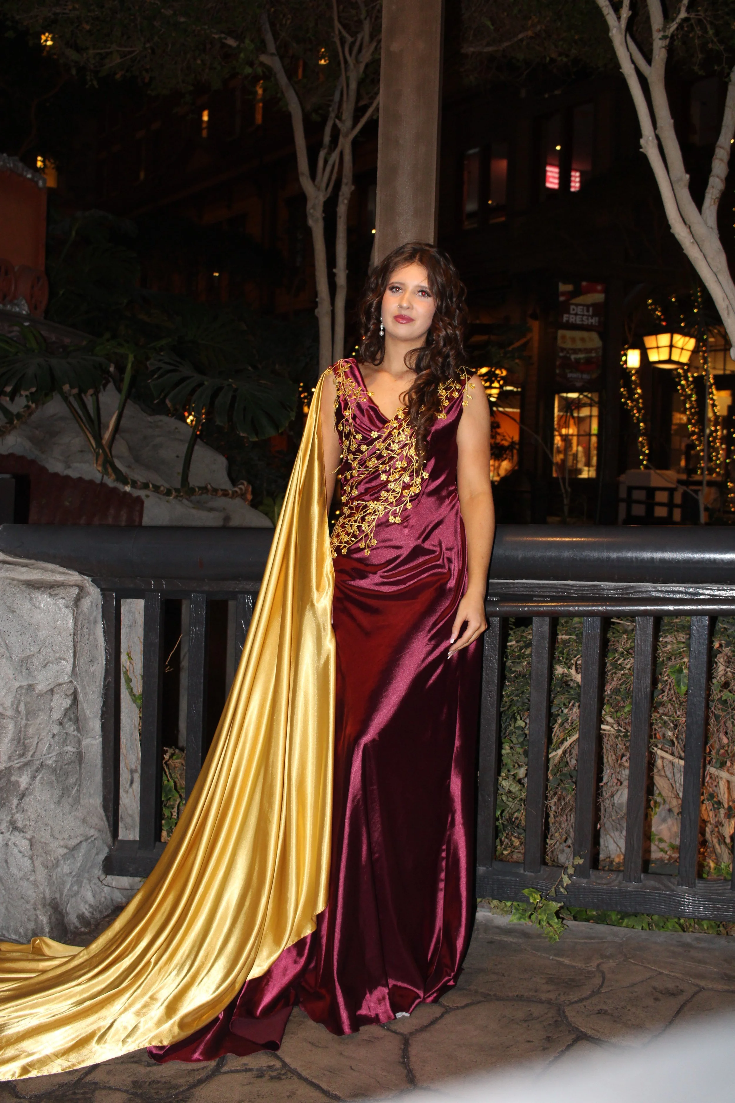 Custom Couture Fashion