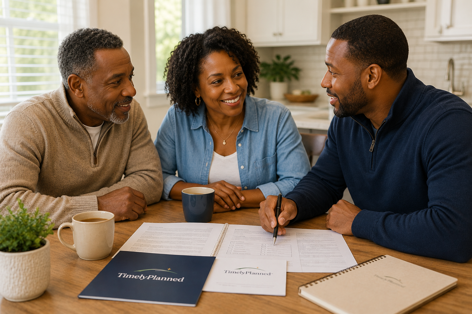 Why Planning Makes it Easier for Families&nbsp;