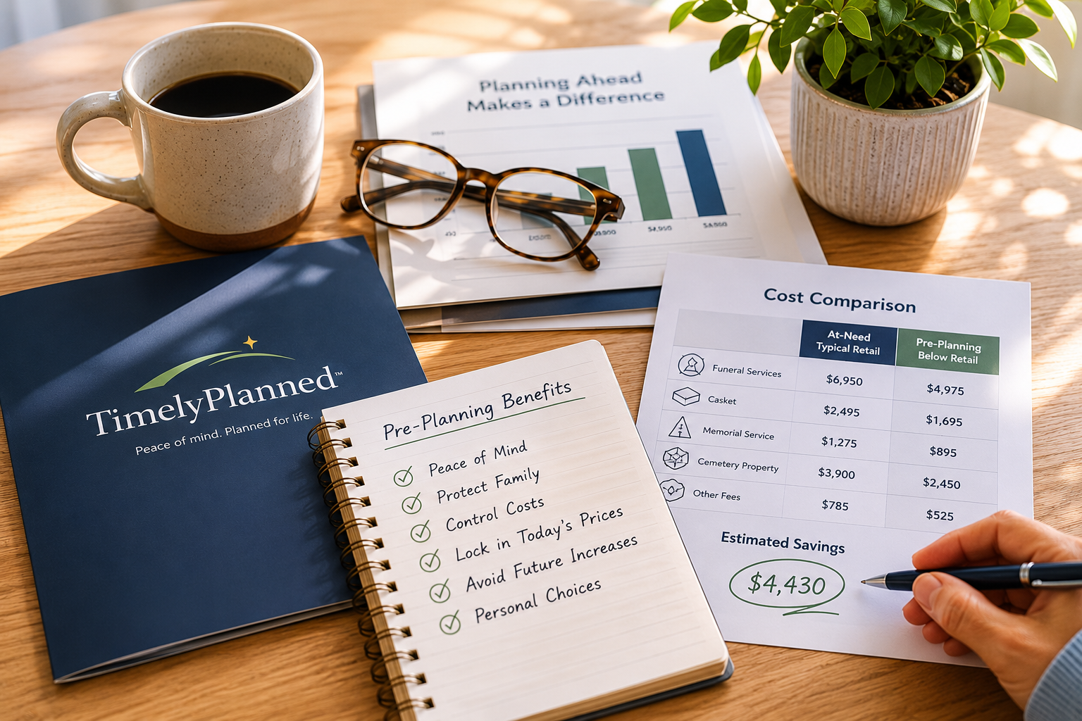 How Pre-Planning Helps to Control Funeral Costs