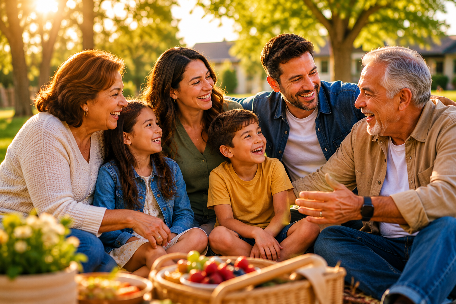 How Planning Ahead Helps Protect Your Children