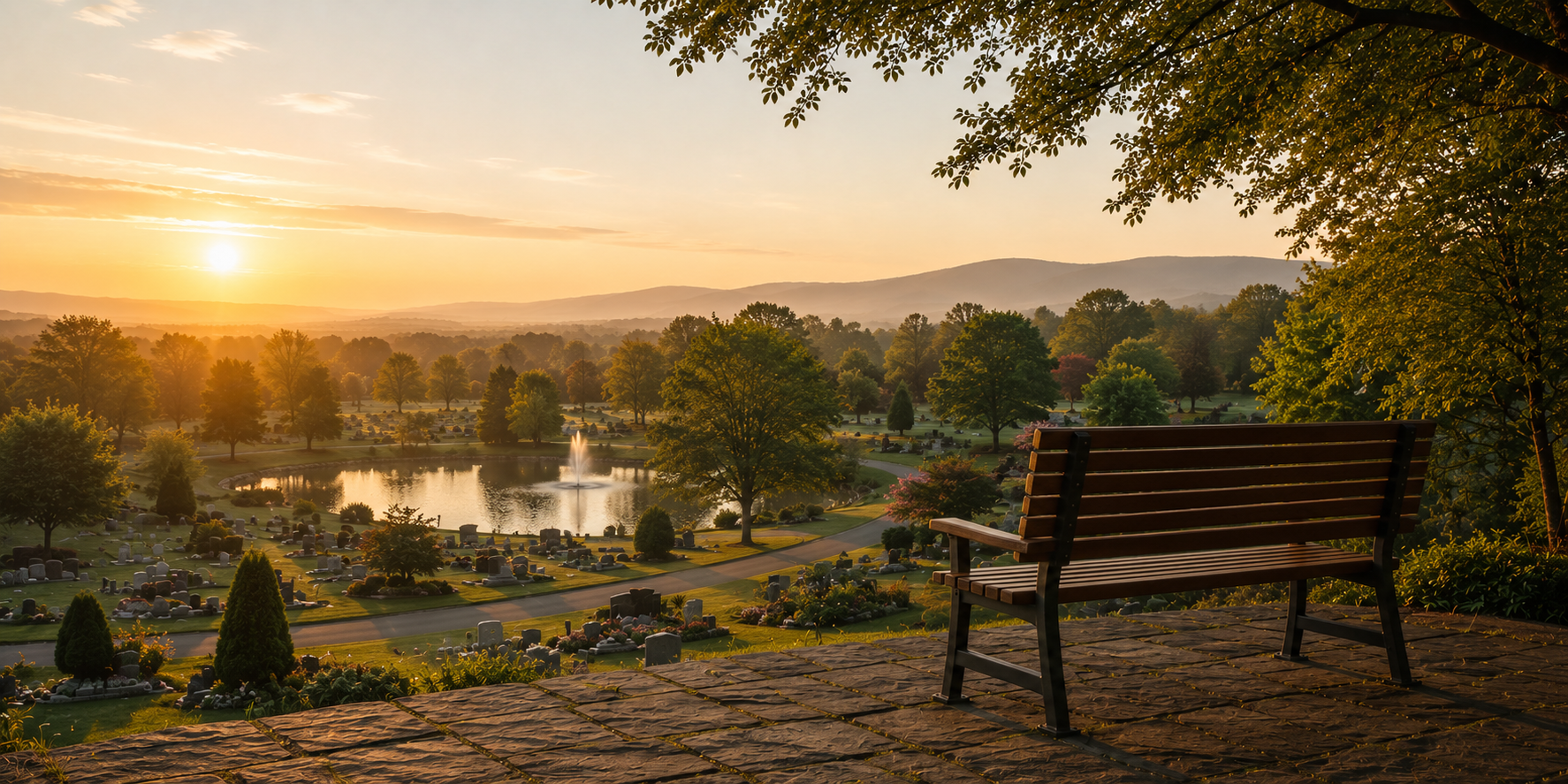 Saving on Cemetery Property After a Loss