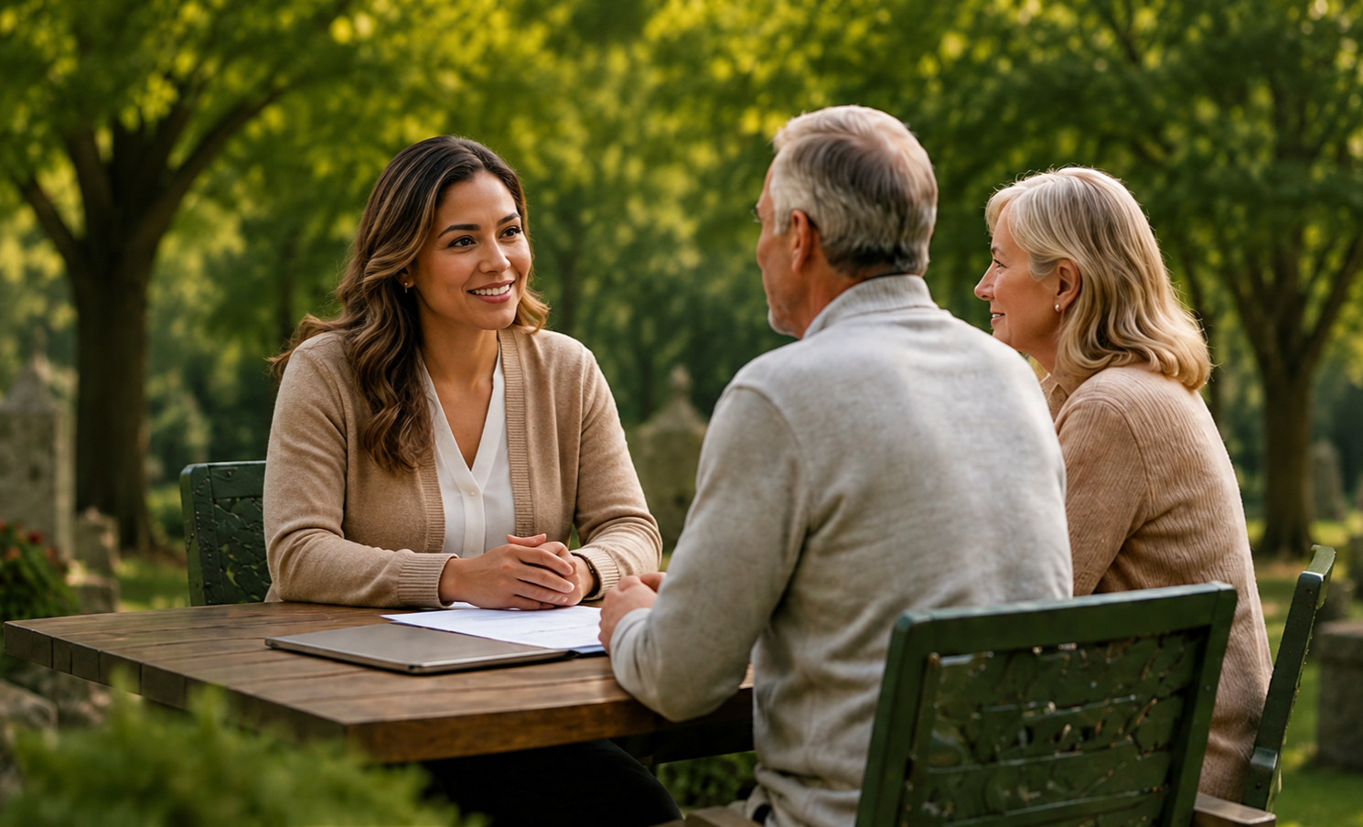 Could Financing Help More Families Choose Burial?