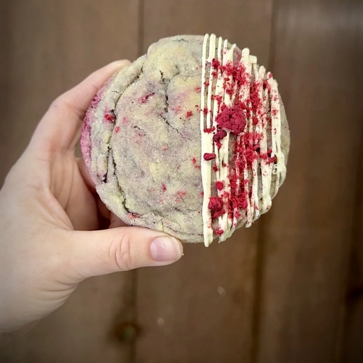 Radiant Raspberry