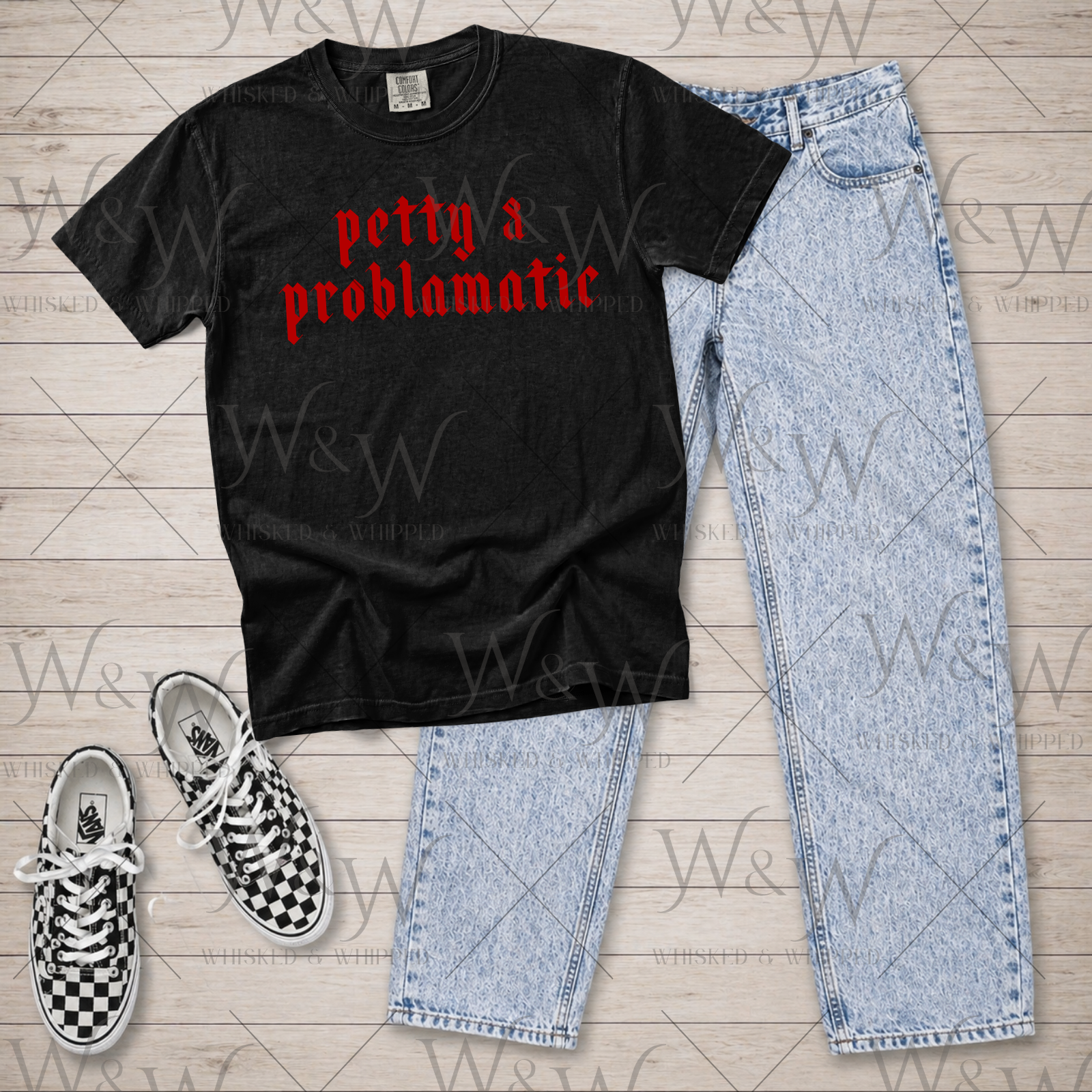 Petty & Problematic