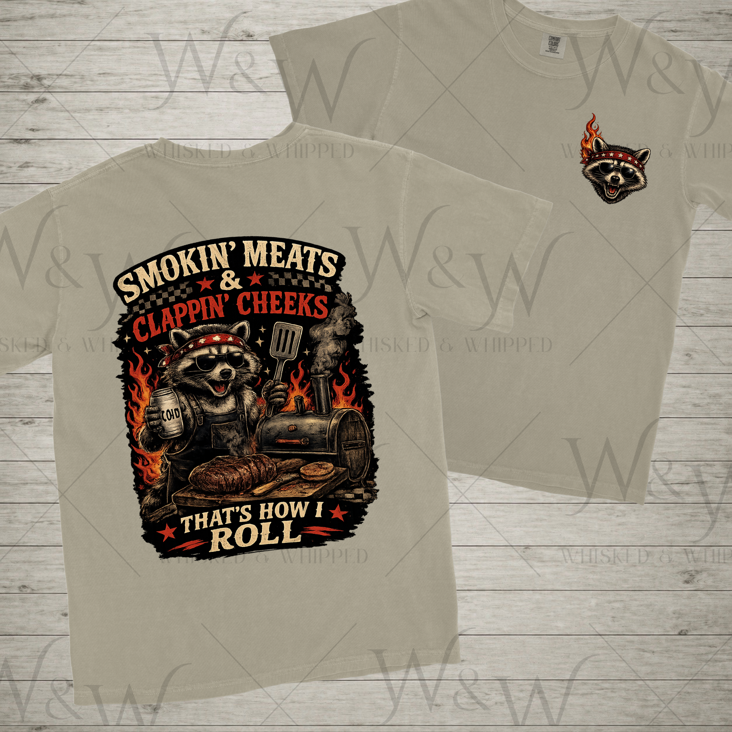 Smokin’ Meats & Clappin’ Cheeks