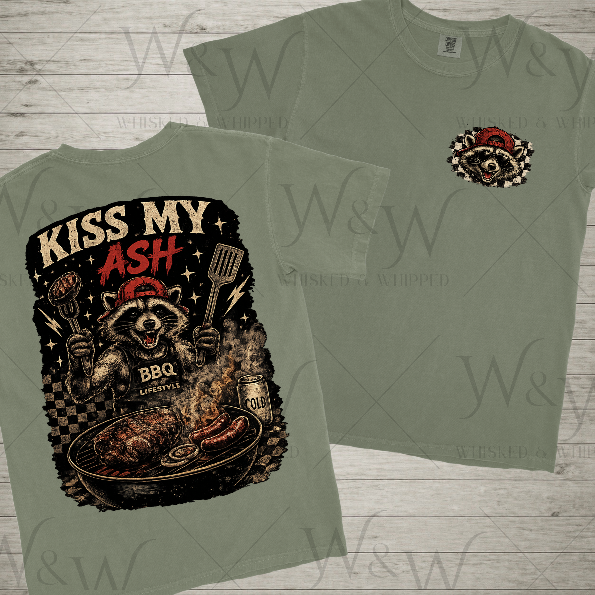 Kiss My Ash