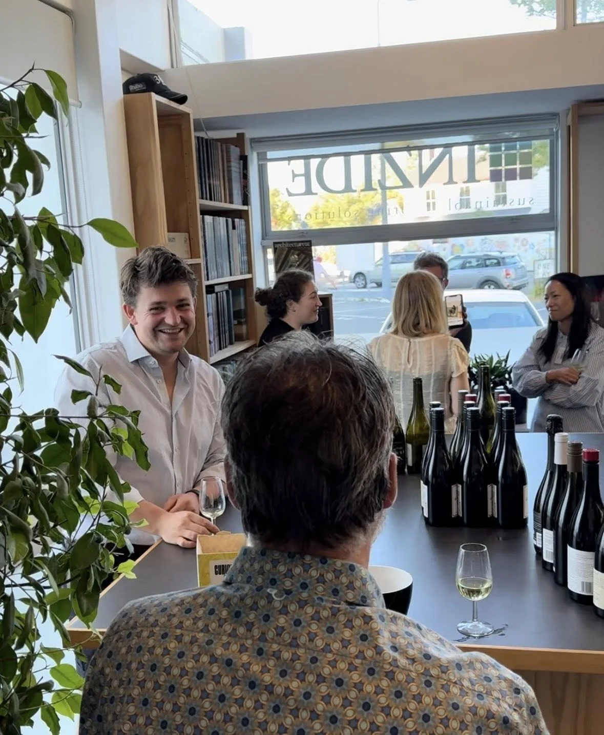 Corporate Tasting Events